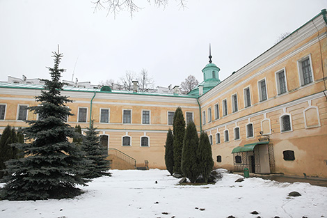 Музей белорусского книгопечатания в Полоцке