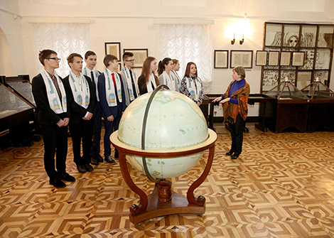 Unique museum in the hometown of Belarusian first printer Francysk Skaryna