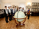 Unique museum in the hometown of Belarusian first printer Francysk Skaryna