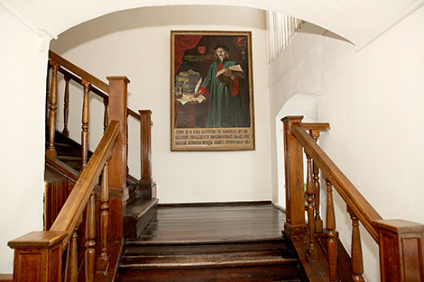 Belarusian Book Printing Museum in Polotsk