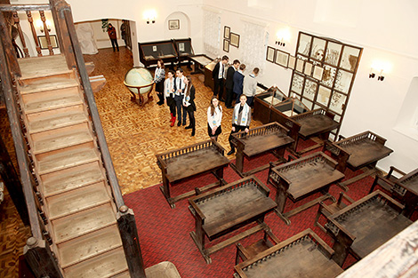 Belarusian Book Printing Museum in Polotsk