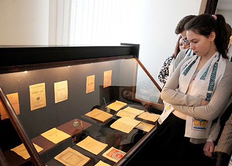 Belarusian Book Printing Museum in Polotsk