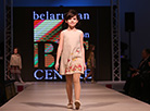 Kids clothes fashion show by Komintern 