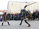 Chivalry at All Times festival in Minsk