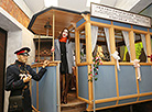 Музей минской конки открылся к 950-летию города