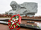 Торжественный митинг, посвященный 100-летию милиции Беларуси, прошел в Бресте