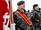Торжественный митинг, посвященный 100-летию милиции Беларуси, прошел в Бресте