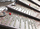 В Витебске к 100-летию милиции открыт обновленный мемориал