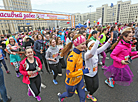 Женский забег Beauty Run в Минске