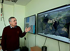 A satellite control center has been established in the Belarusian State University