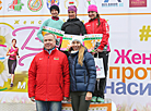 Женский забег Beauty Run в Минске