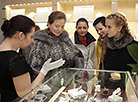 Jewelry with Belarusian diamonds hit the shops