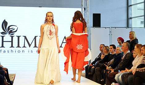 Spring Fashion Day 2017 у Мінску