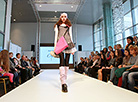 Fashion-дэфіле: калекцыя "Rain"