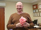 Patient Leonid Vokhmin