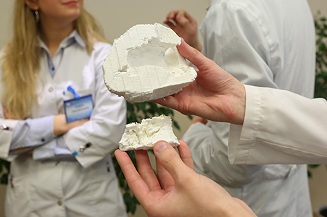 3D heart model