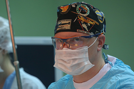 Year of Science in Belarus: First surgeries with the use of 3D printed heart copies