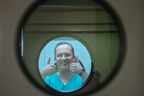 Year of Science in Belarus: First surgeries with the use of 3D printed heart copies