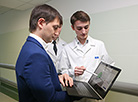 Head of the 3D division at Goetz Trade Company Yevgeny Lyasota