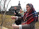 Belarusian rite Gukanne Vyasny