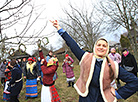 Belarusian rite Gukanne Vyasny