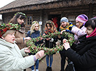 Gukanne Vyasny (Spring is Calling) rite in Lelchitsy District