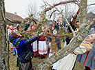 Gukanne Vyasny (Spring is Calling) rite in Lelchitsy District