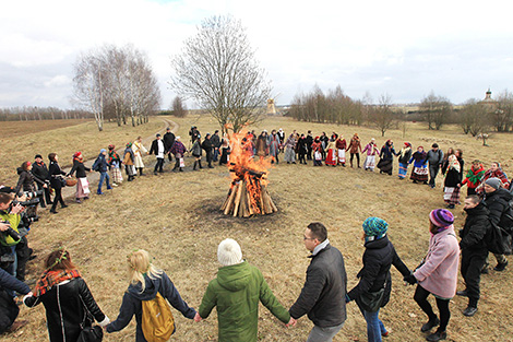 Ritual songs and dances