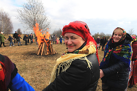 Ritual songs and dances