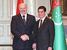 Official visit of Belarus President Alexander Lukashenko to Turkmenistan