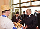 Opening ceremony of the Belarusian embassy in Turkmenistan