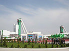Garlyk mining and processing factory officially inaugurated