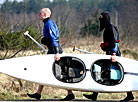 Belarus Cup in water tourism technique