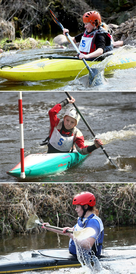 Belarus Cup in water tourism technique