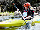 Belarus Cup in water tourism technique