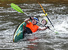 International festival of water tourism Neman Spring