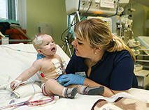 Белорусские хирурги проводят уникальные операции на детском сердце