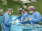 Белорусские хирурги проводят уникальные операции на детском сердце