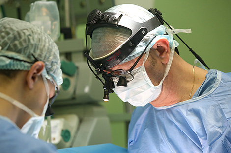 Белорусские хирурги проводят уникальные операции на детском сердце