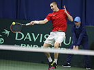 Davis Cup: Egor Gerasimov play Gerald Melzer in Belarus vs Austria opener