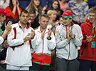 Davis Cup 2017. Ilya Ivashko vs Jurgen Melzer