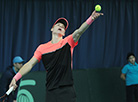 Ilya Ivashko secures victory for Belarus in Davis Cup rubber vs Austria