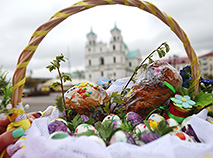 Уваскрэсенне Хрыстова ў Беларусі