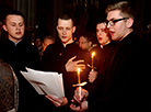 Divine Service in Grodno’s Orthodox Convent of St. Mary Nativity
