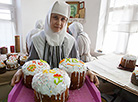 Easter cakes from the Savior and St Euphrosyne Convent, Polotsk