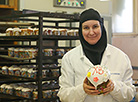 Easter cakes from the St. Elisabeth Convent’s bakery