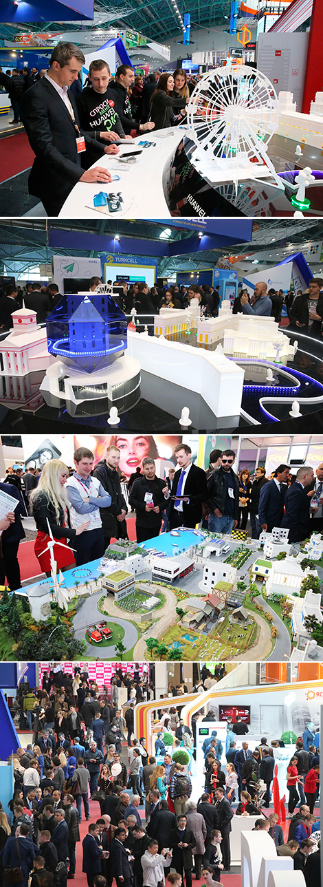 24th edition of the international forum TIBO
