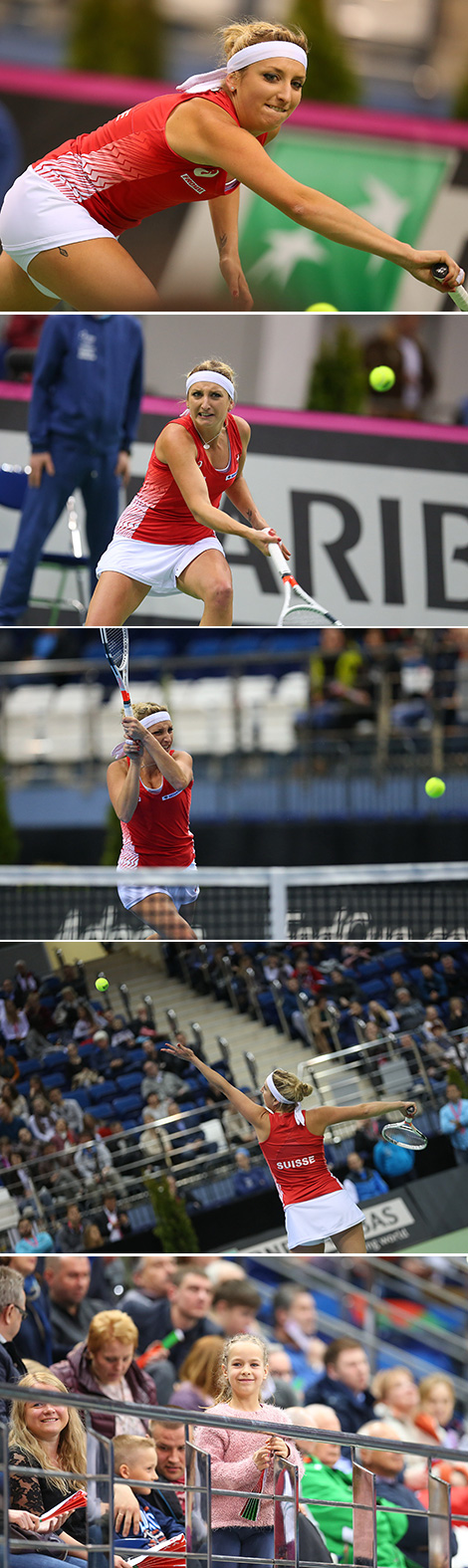 Timea Bacsinszky 