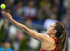 Арина Соболенко обеспечила белорускам победу над швейцарками и выход в финал Кубка Федерации