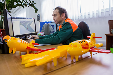 PP Polesie JV, Ltd, the largest manufacturer of quality plastic toys in Belarus and the CIS countries